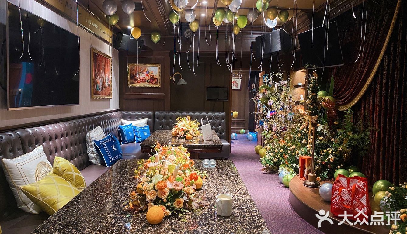 9月的亲友大聚🍊趴体