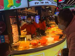 -庙街旅游·美食广场(五一广场店)