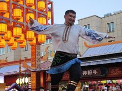 -特克斯八卦城