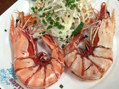 -班赞海鲜市场