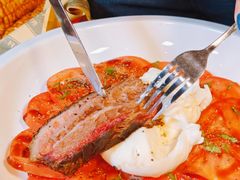 -本垒美式烤肉(三里屯店)