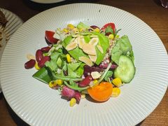 -本处·素食·融合料理(南油店)