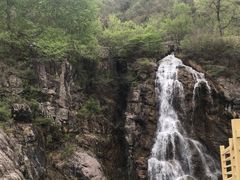 -百里山水画廊乌龙峡谷