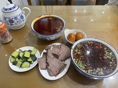 -清真磨沟沿老字号牛肉面(总店)