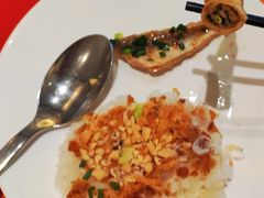 糯米饭-温州君廷酒店.塞纳宫自助餐厅