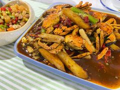 香辣蟹-边虾王·龙虾螃蟹馆(贵池路店)