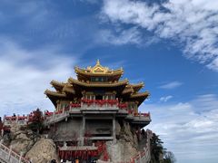 -老君山风景名胜区