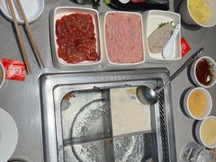 -海底捞火锅(江北万达商业广场店)