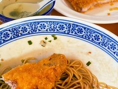 -沪西老弄堂面馆(定西路店)