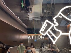 -喜茶(深圳万象城黑金店)