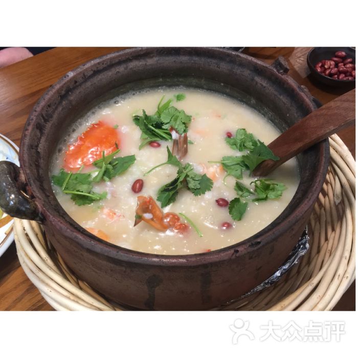 潮本味潮汕砂锅粥(王府井店)-图片-北京美食-大众点评网
