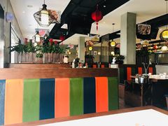 大堂-九府羊·鲜羊火锅·烤串(新华路店)