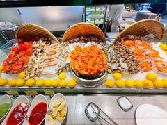 -前海华侨城JW万豪酒店·都会尚膳自助餐厅·牛排海鲜酒水畅飨