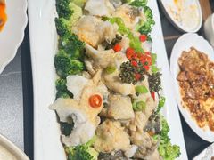 -常赢三兄弟·清真涮肉·清真炒菜(朝阳新城店)