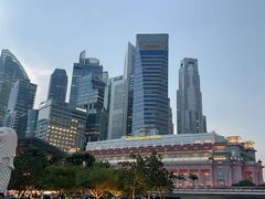 -鱼尾狮公园