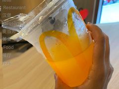美汁源阳光橙-麦当劳(新都汇店)