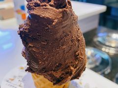 经典巧克力-野人牧坊Gelato(天津南开大悦城店)