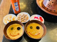 麻酱小料-南门涮肉(天坛店)