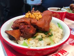 -猪角·闽南猪脚饭(上梅林店)