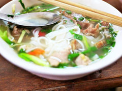 -Sen Tay Ho Culinary Culture Area