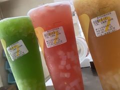 -7分甜(南通南大街店)