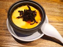 油鸡枞蒸蛋-云海肴云南菜·蒸汽石锅鱼(北京良乡华冠店)