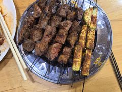-张四烤羊肉(西藏自治区拉萨市丹杰林巷店)