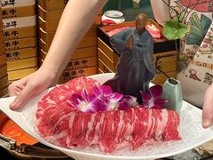 -温禾牛·和牛寿喜烧自助火锅(恒基名人店)
