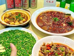 -刘栋梁大排档(淮海东路店)