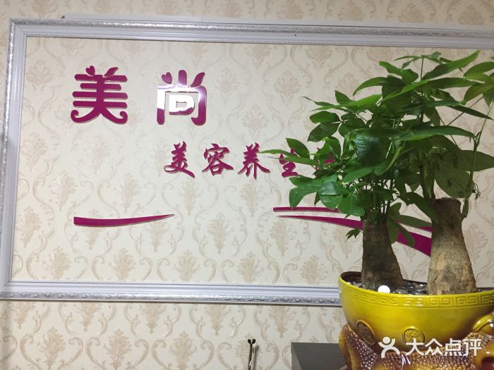美尚美容养生会所(通典铭居店)图片