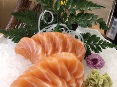 三文鱼刺身套餐-阿吾罗日本料理(K11艺术中心店)
