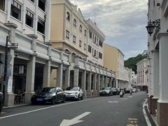 -中山喜来登酒店