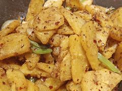 -快乐老家三鲜饺子东北菜(南六中路店)