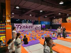-Tenker Club弹刻极限主题公园 · 蹦床 · 团建 · 生日派对(大关店)