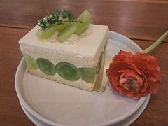 酸奶青提-侘寂甜品(自取店)