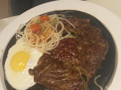 -豪客来牛排(中央花苑店)
