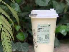 观音轻乳茶-喜茶(深圳湾万象城店)