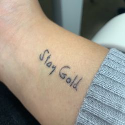 -椿树下·Tattoo纹身工作室