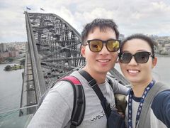 -悉尼海港大桥