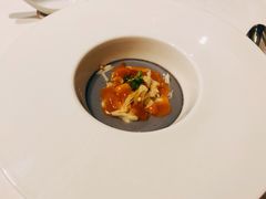 墨鱼蛋白-宝丽轩中餐厅BAOLIXUAN
