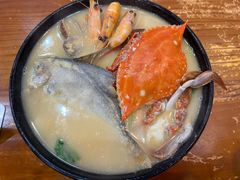 -台州老六海鲜面馆(上南总店)