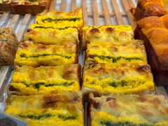 双倍鸡蛋肉肠披萨-BreadTalk面包新语·烘焙蛋糕(海珠丽影广场店)