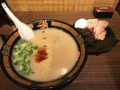 -天然豚骨拉面专门店 一兰(铜锣湾店)
