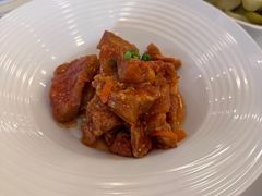 俄式冷酸鱼-莫斯科餐厅