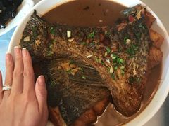 -翠茗农庄土菜馆(天目湖店)