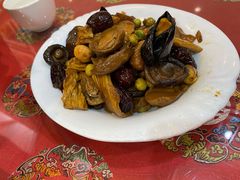 烧素什锦-玉华台饭庄(裕中西里小区店)