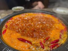 红锅-重庆渝达老火锅(春熙路店)