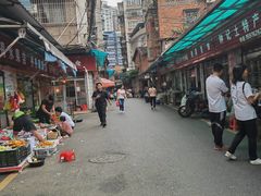 -市中心风采楼步行街