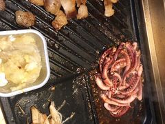 -金妈家烤肉(龙湖U城天街店)