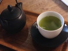 日本抹茶玄米茶-古董花园(思南路42弄小区店)
